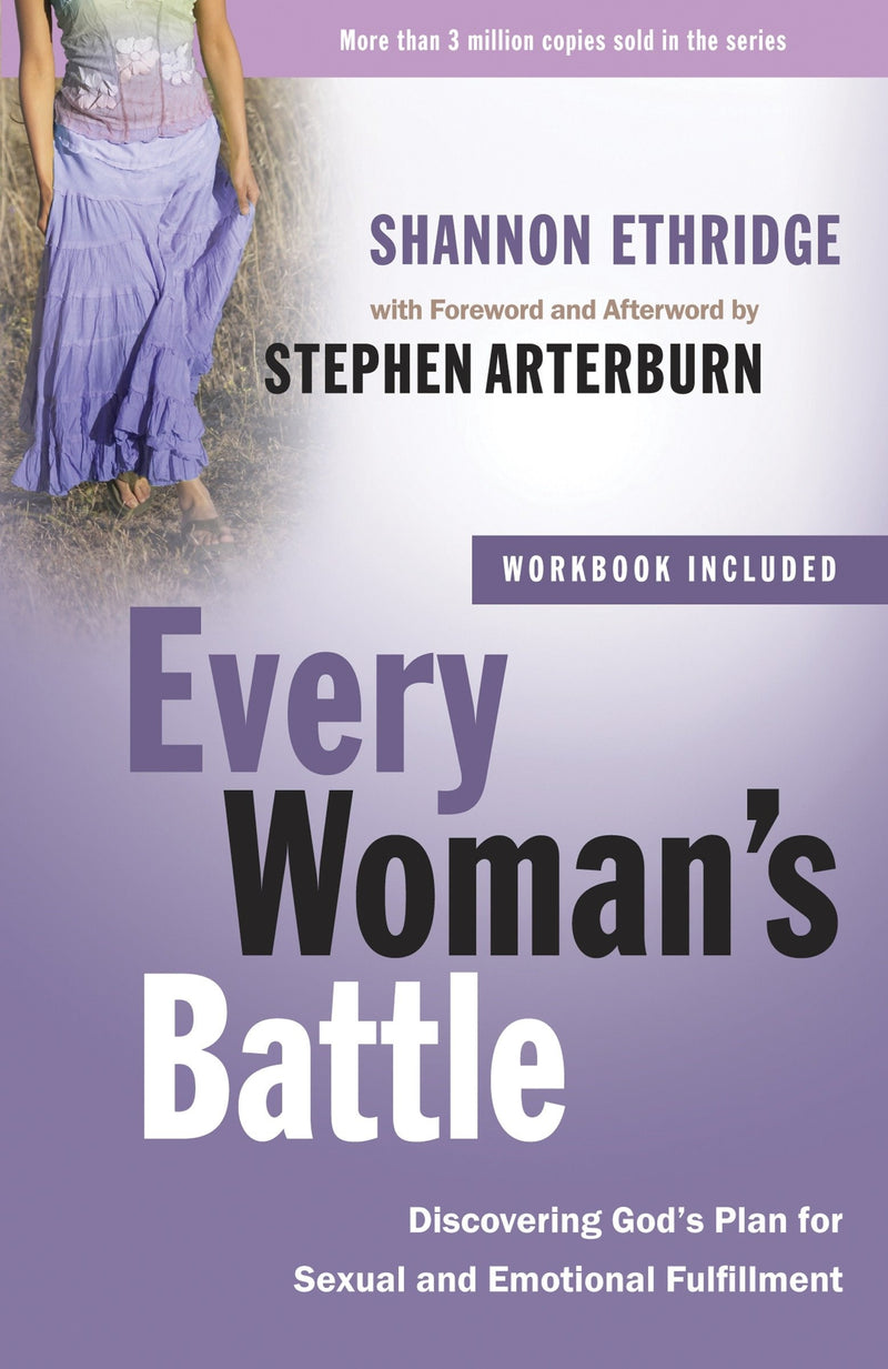 Every Woman's Battle w/Study Guide (Updated)