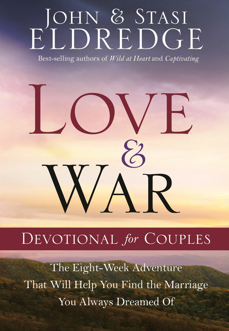 Love & War Devotional For Couples