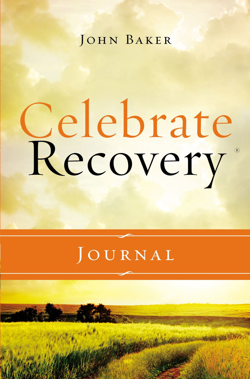 Celebrate Recovery Journal (Updated Edition)