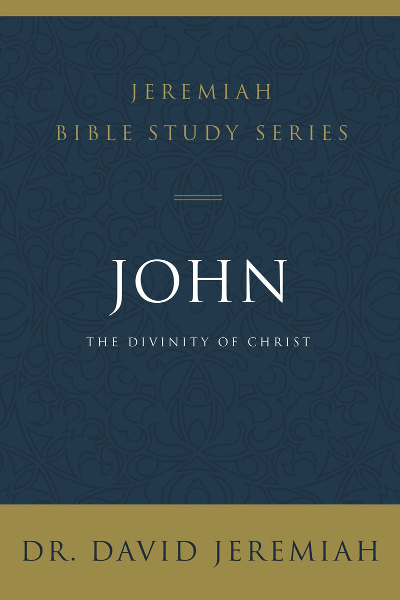 John (Jeremiah Bible Study Series)