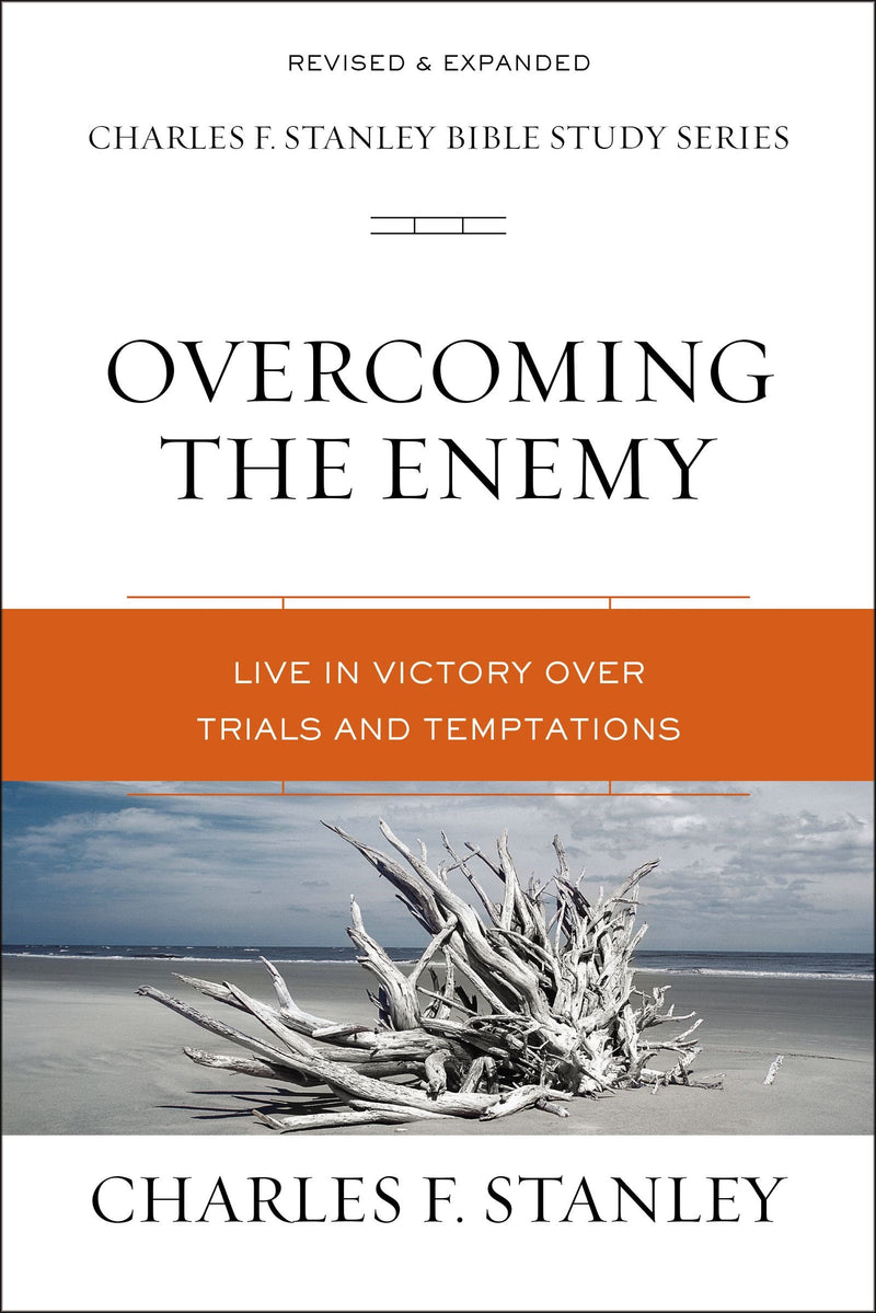 Overcoming The Enemy (Charles F. Stanley Bible Study Series)