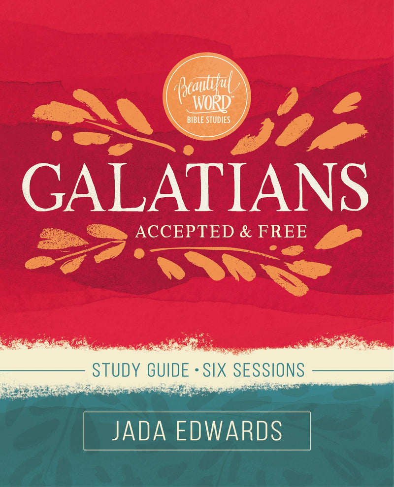 Galatians Study Guide (Beautiful Word)