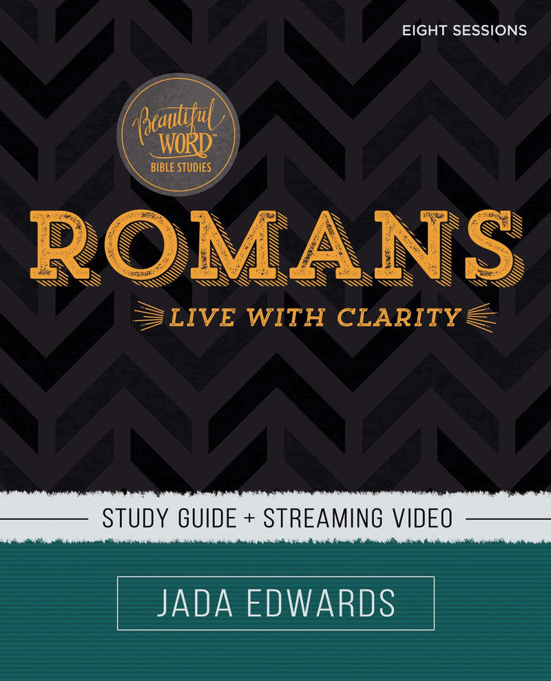 Romans Study Guide + Streaming Video