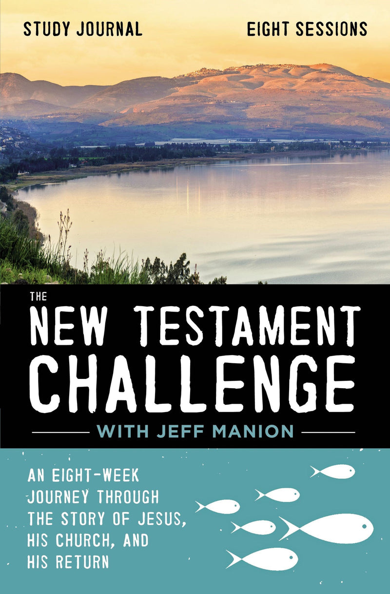 The  New Testament Challenge Study Journal