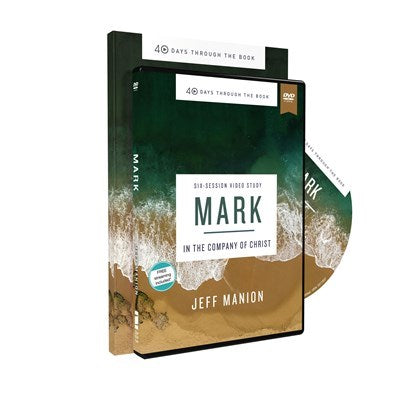 Mark Study Guide With DVD