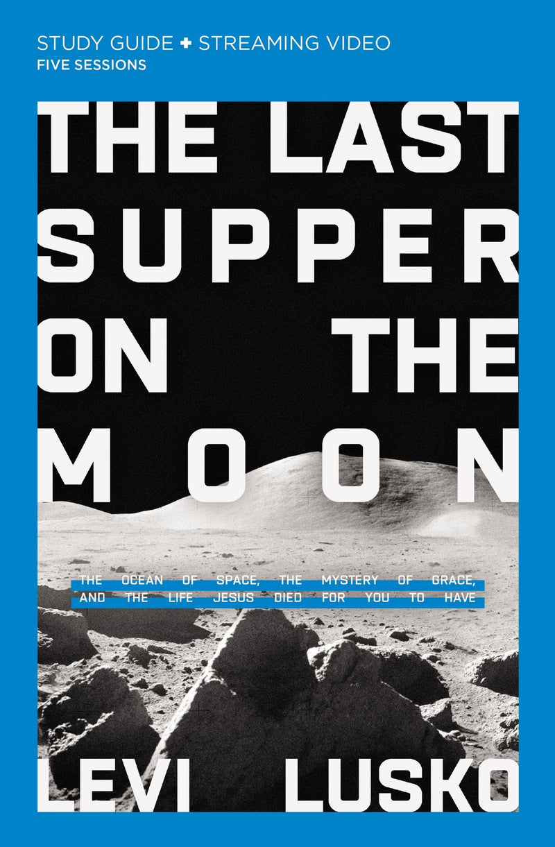 The Last Supper On The Moon Study Guide + Streaming Video