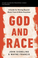 God And Race Study Guide Plus Streaming Video