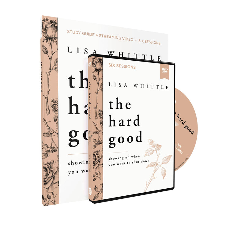 The Hard Good Study Guide With DVD