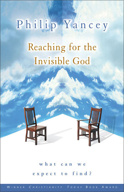 Reaching For The Invisible God