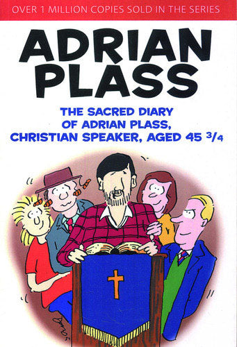 Sacred Diary Of Adrian Plass, Christian