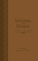 Streams In The Desert-Walnut DuoTone 