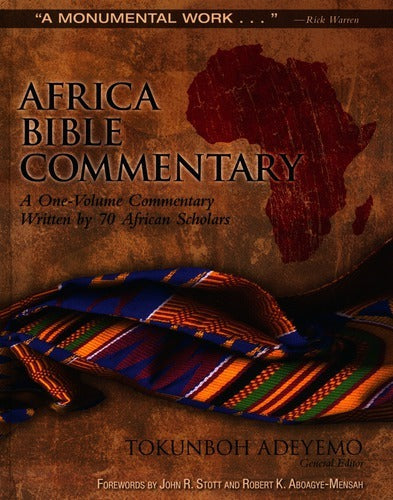 Africa Bible Commentary