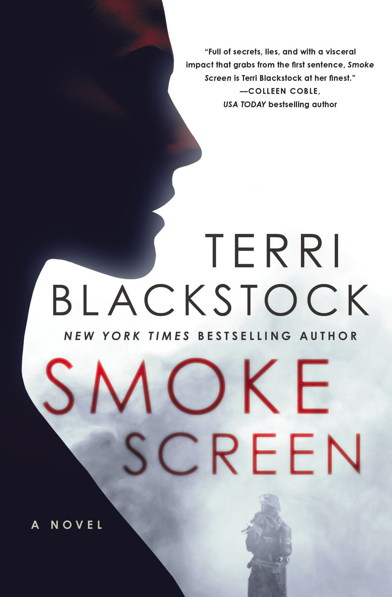 Smoke Screen-Softcover