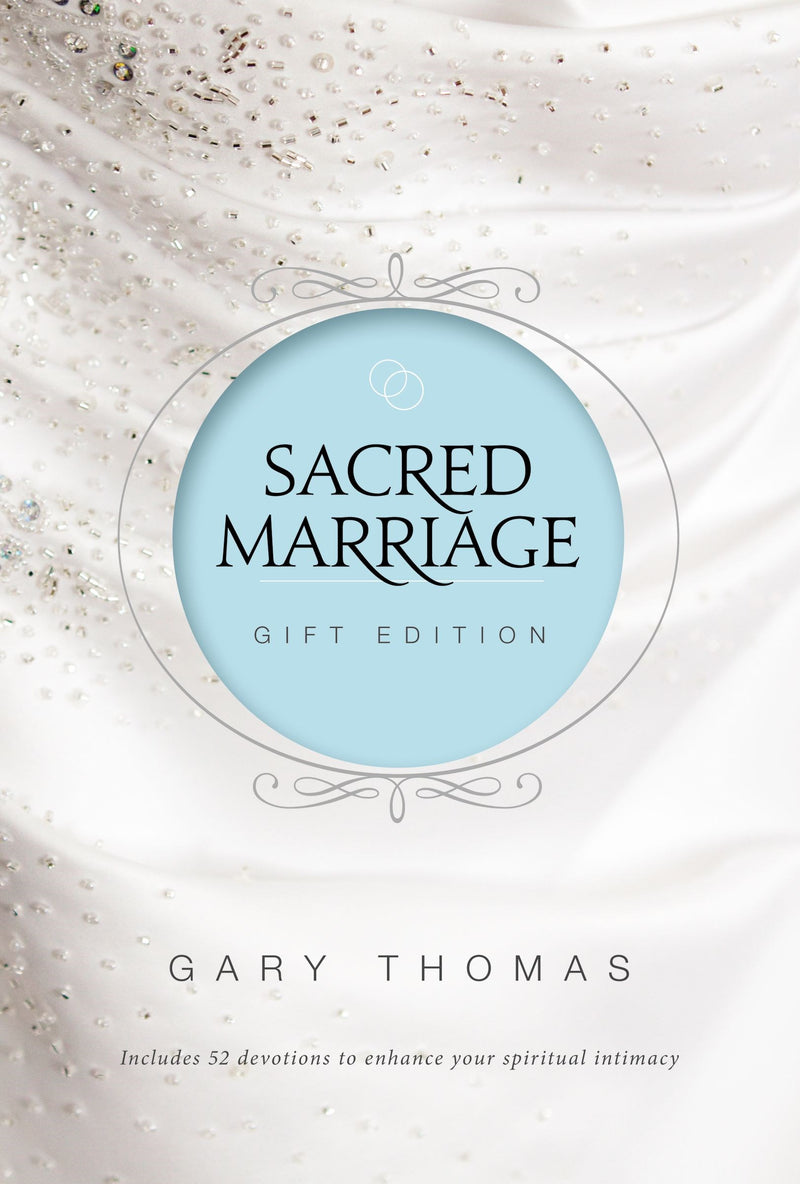 Sacred Marriage (Gift Edition) (Repack) 