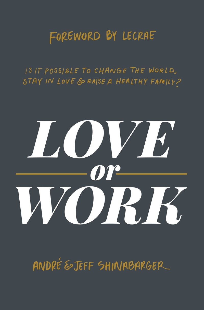 Love Or Work