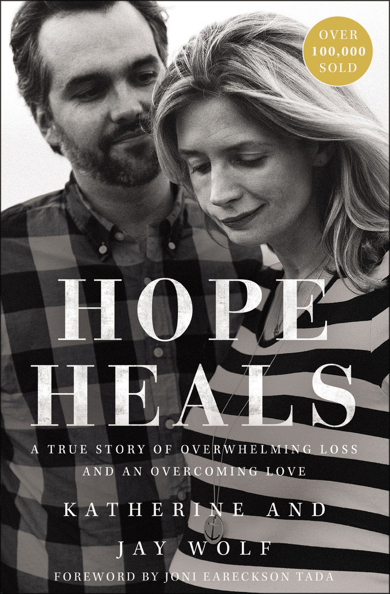 Hope Heals-Softcover