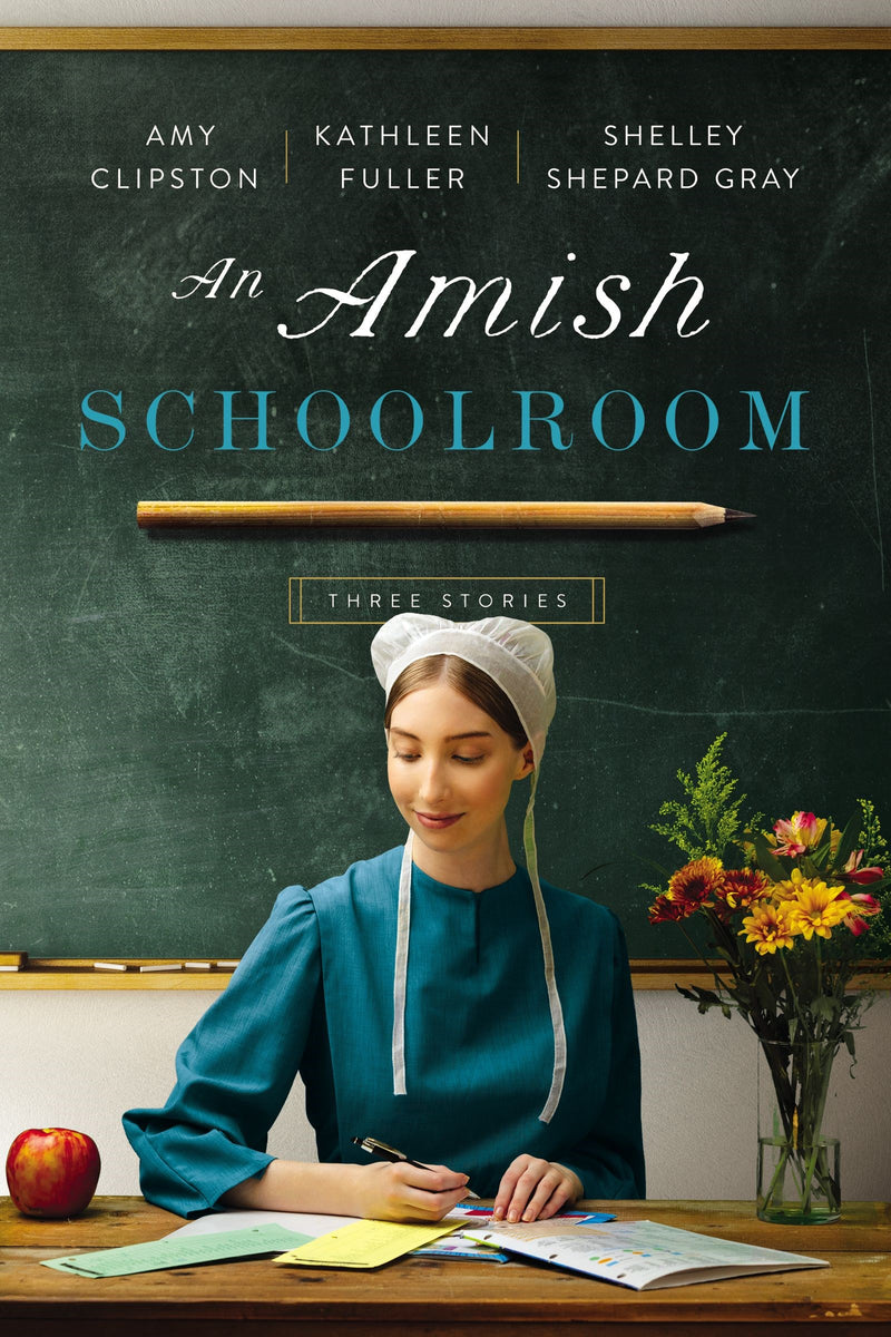 An Amish Schoolroom (3-In-1)