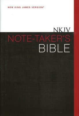 Note-Taker's Bible (Journaling)