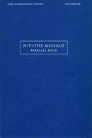 NIV & KJV Side-By-Side Bible/Large Print-Hardcover