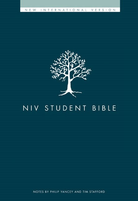 NIV Student Bible-Softcover