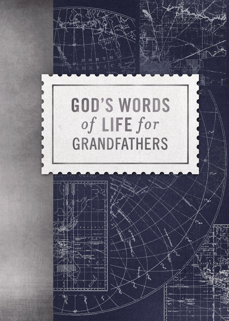 God's Words Of Life For Grandfathers