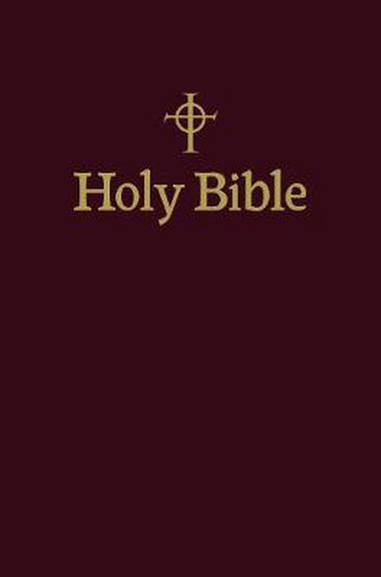 NRSV - Pew Bible