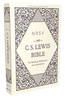 NRSV The C. S. Lewis Bible (Comfort Print)-Hardcover