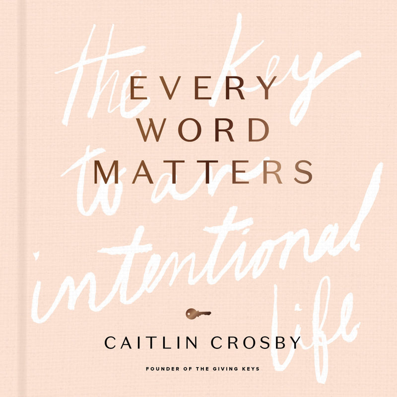 Every Word Matters