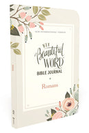 NIV Beautiful Word Bible Journal (Comfort Print): Romans-Softcover