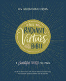 NIV Radiant Virtues Bible: A Beautiful Word Collection (Comfort Print)-Hardcover