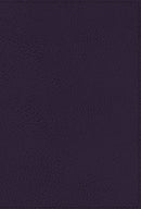 NIV Thompson Chain-Reference Bible (Comfort Print)-Navy Leathersoft