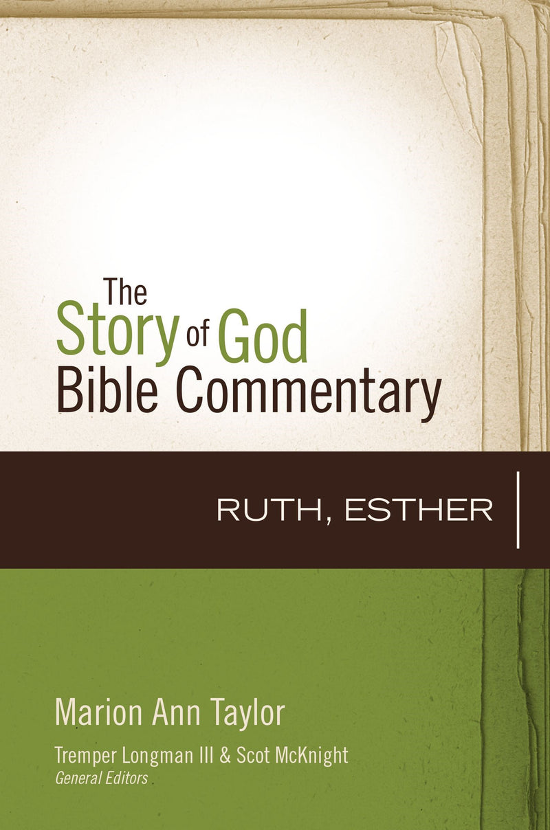 Ruth And Esther (Story Of God Bible Commentary)