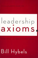 Leadership axioms - Powerful Leadership