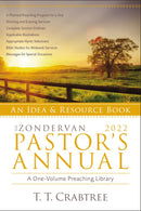 The Zondervan 2022 Pastor's Annual