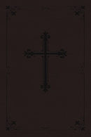 NIV Compact Bible-Brown LeatherSoft