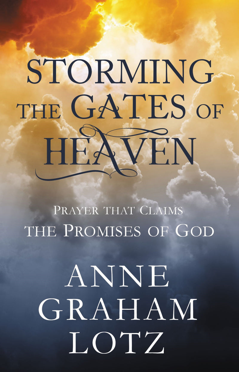 Storming The Gates Of Heaven