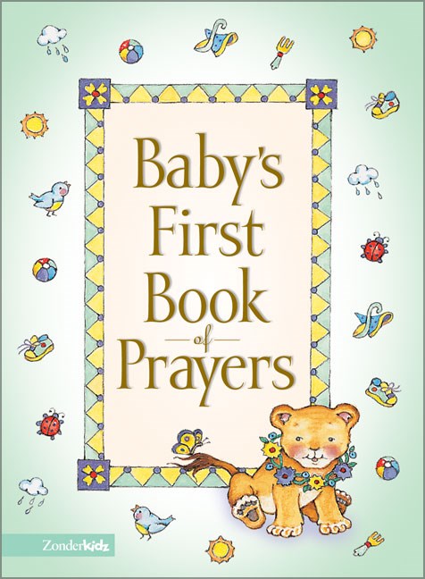 Baby's First Book Of Prayers