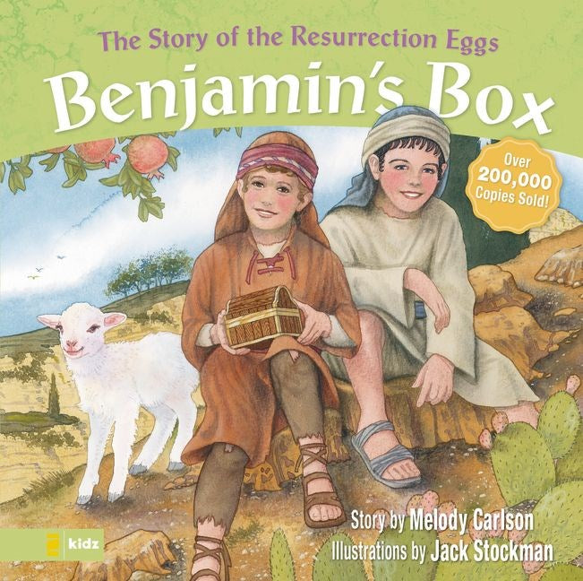 Benjamin's Box-The Story Of The Resurrection Eggs (Repack)