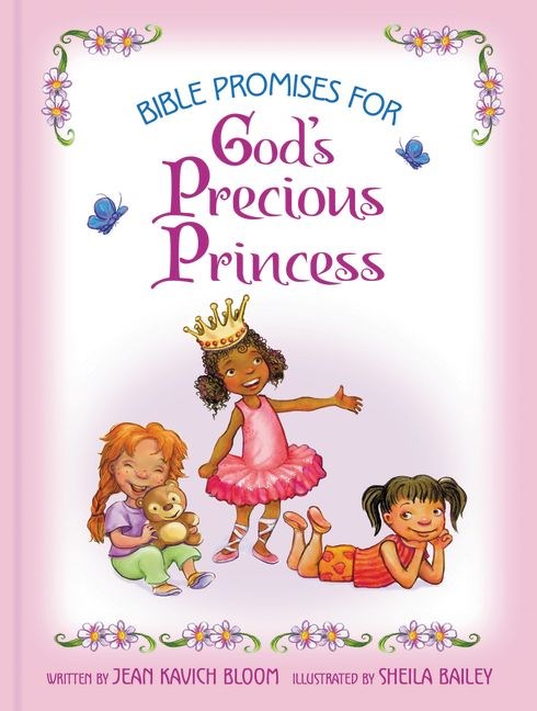 Bible Promises For God's Precious Princess