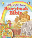The Berenstain Bears Storybook Bible (Living Lights)