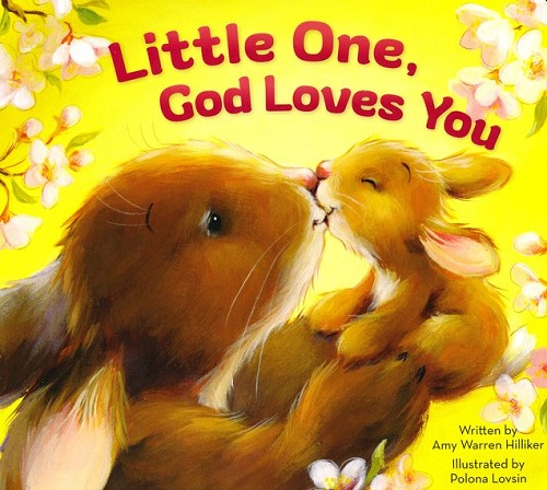 Little One  God Loves You