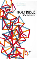 NIrV Outreach New Testament For Kids-Softcover