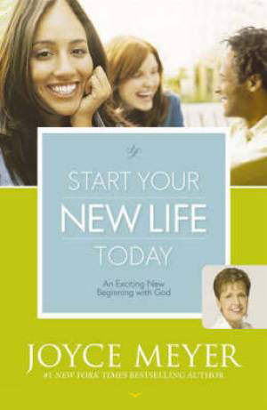 Start Your New life Today