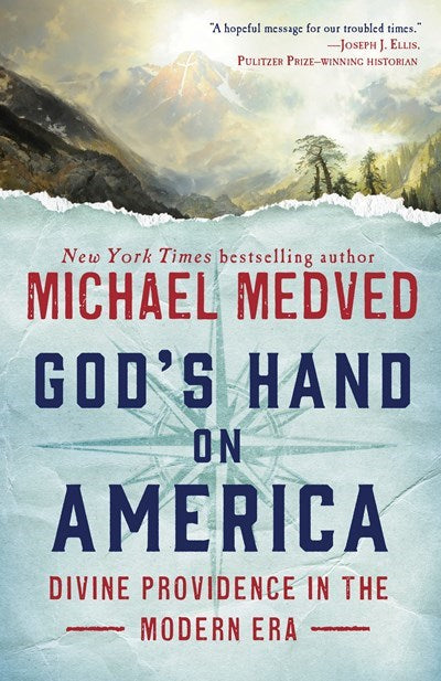 God's Hand On America