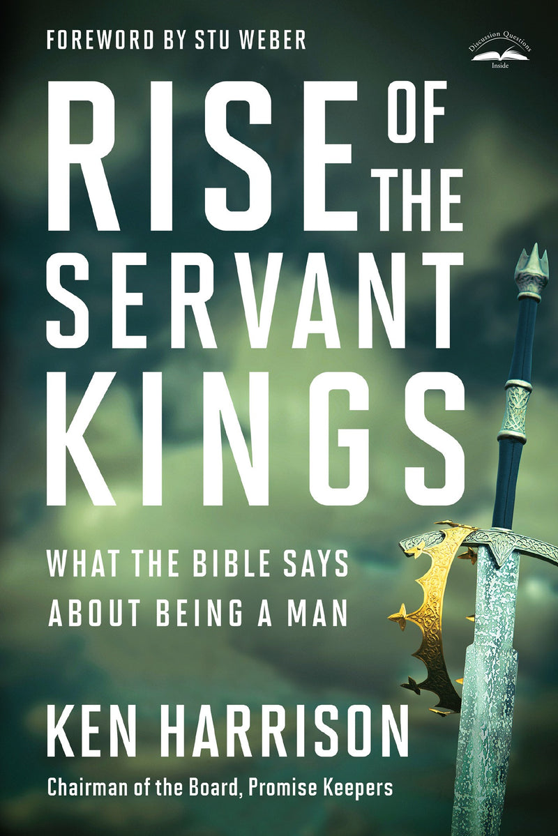 Rise Of The Servant Kings-Softcover