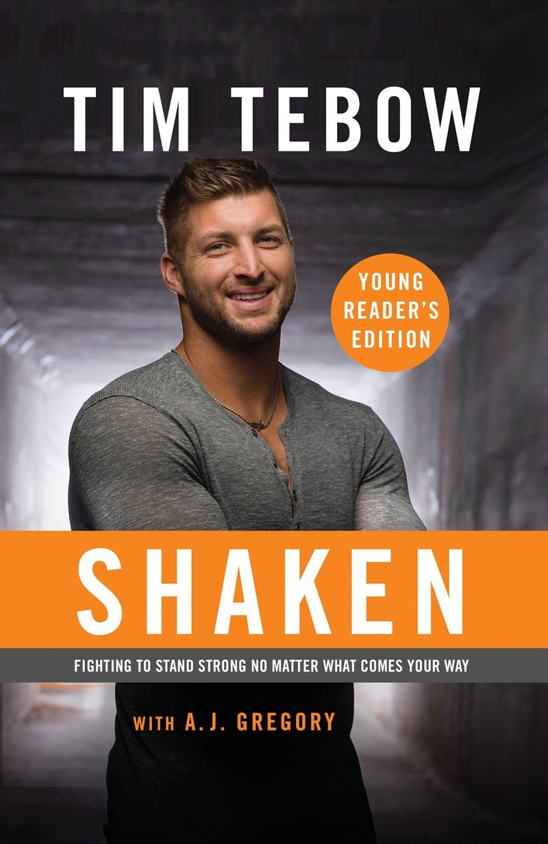 Shaken: Young Readers Edition-Softcover