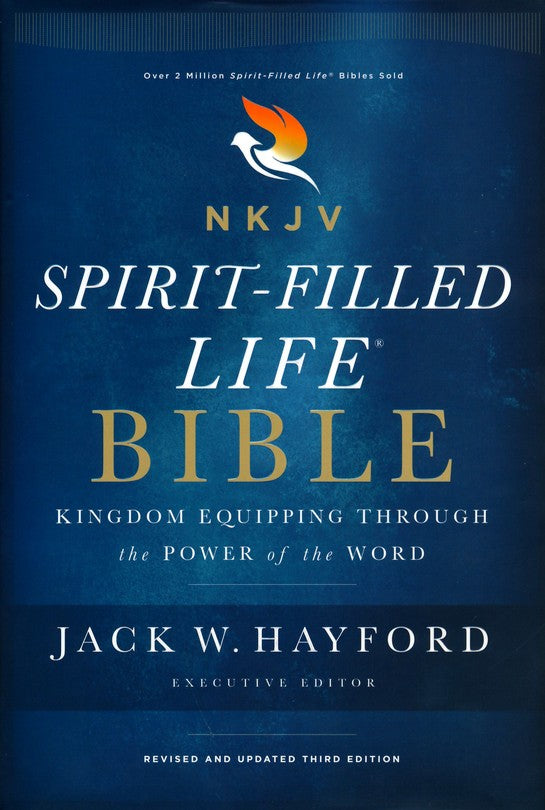 New Spirit Filled Life Bible