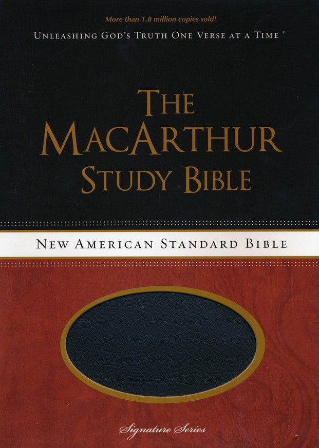 Macarthur Study Bible