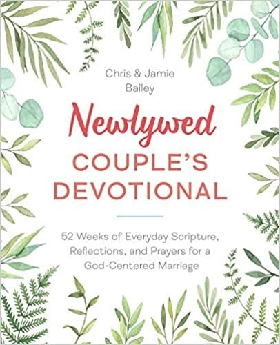 Newlywed Couples Devotional