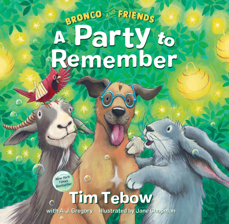 Bronco And Friends: A Party To Remember